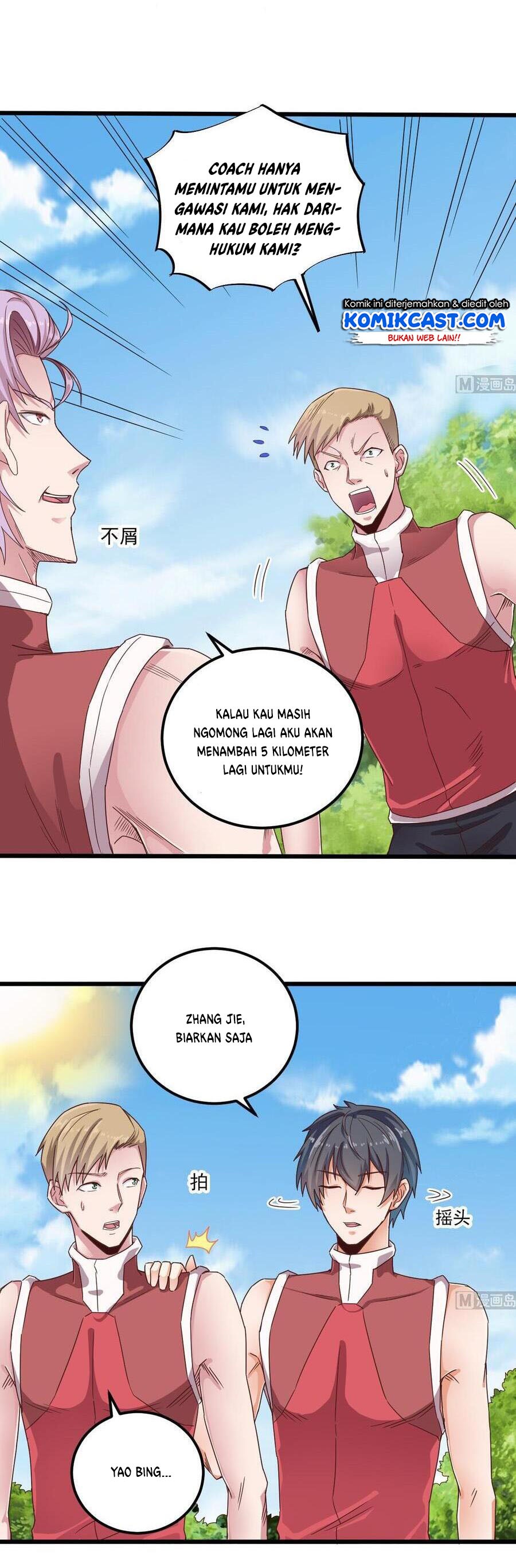 The Developer System (Hell’S Developer) Chapter 131 Gambar 6